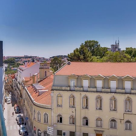 Salitre By Lisbon Inside Out Apartment Ngoại thất bức ảnh