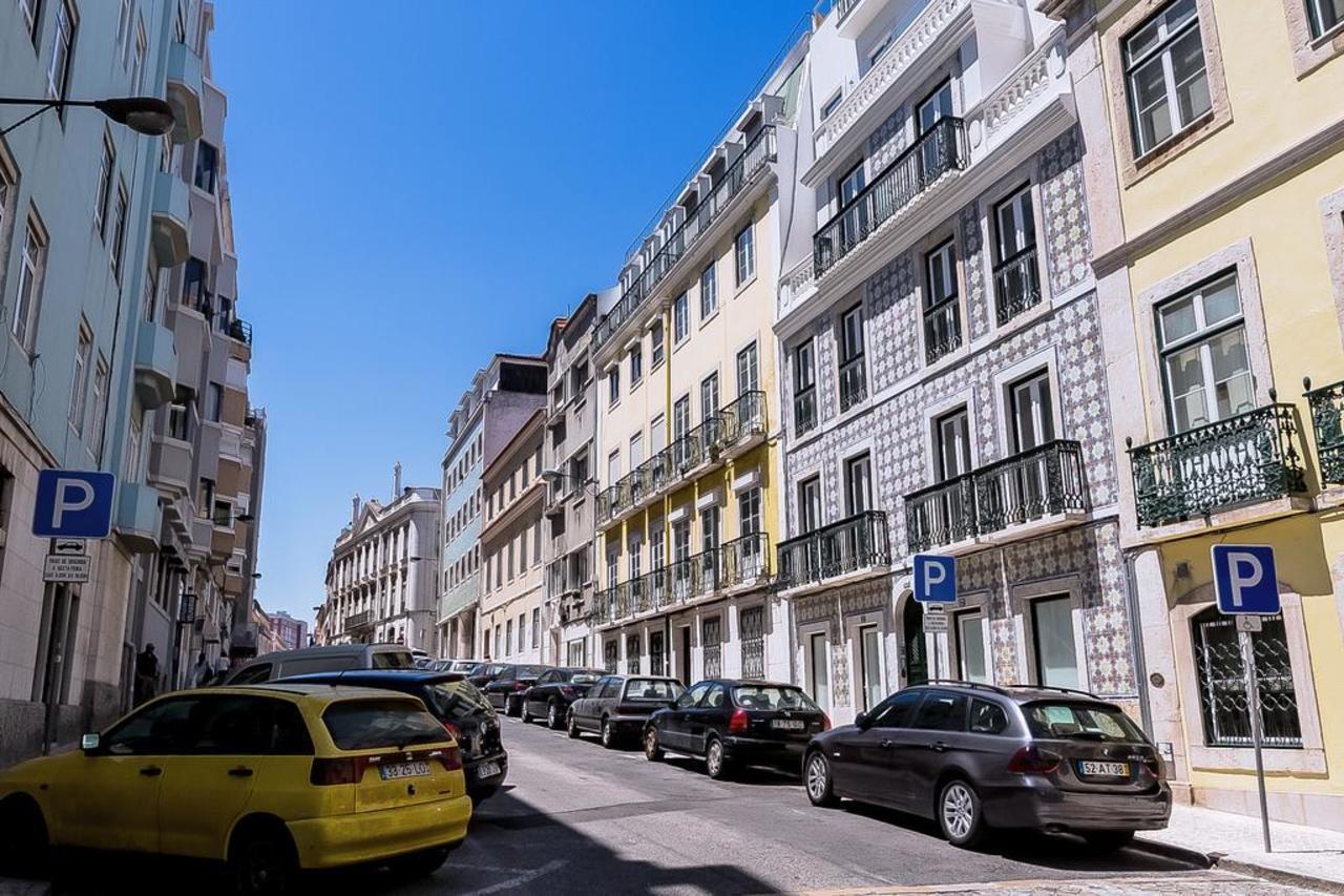 Salitre By Lisbon Inside Out Apartment Ngoại thất bức ảnh