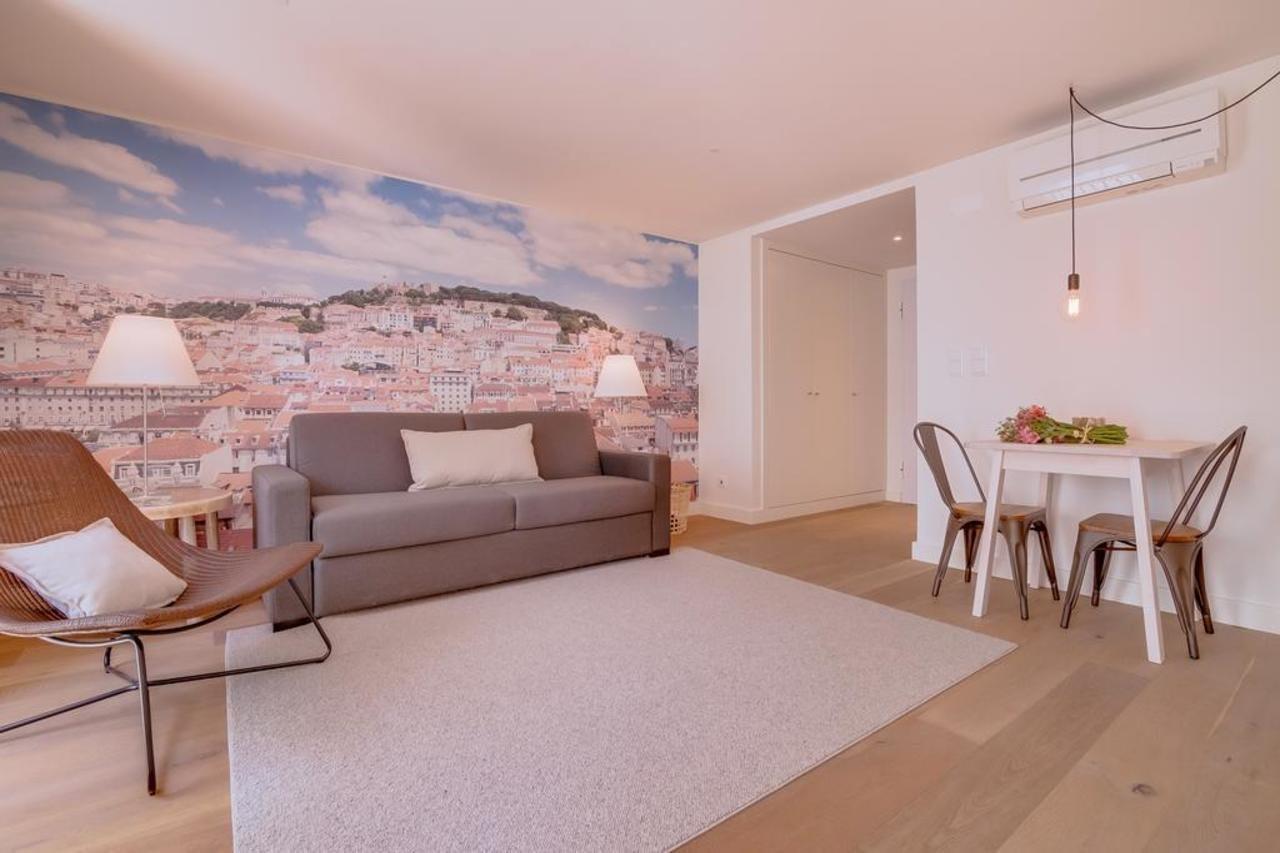 Salitre By Lisbon Inside Out Apartment Ngoại thất bức ảnh