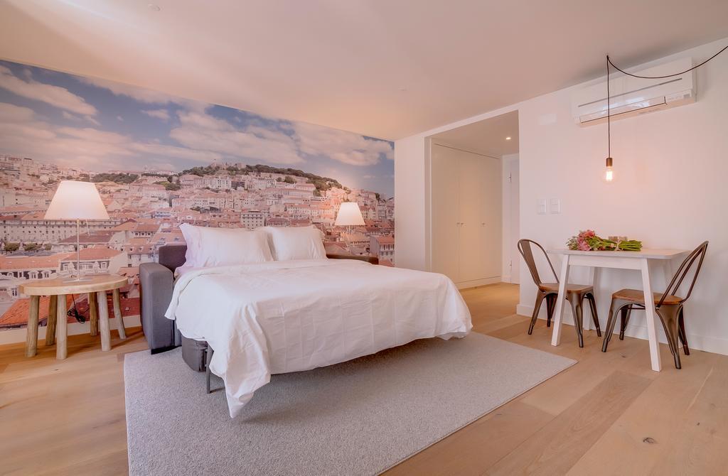 Salitre By Lisbon Inside Out Apartment Ngoại thất bức ảnh