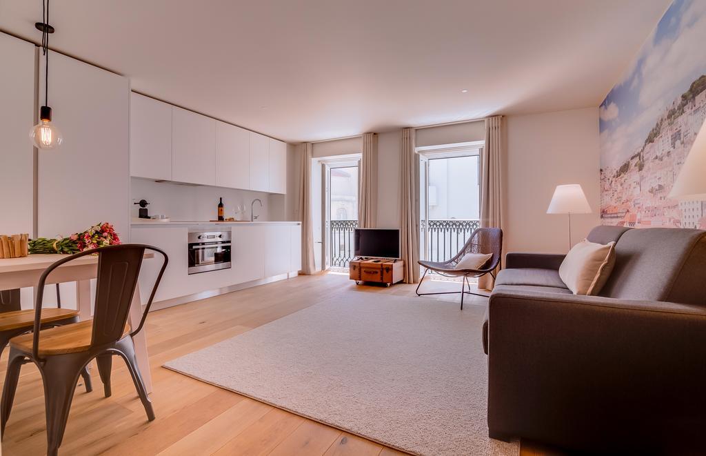 Salitre By Lisbon Inside Out Apartment Ngoại thất bức ảnh