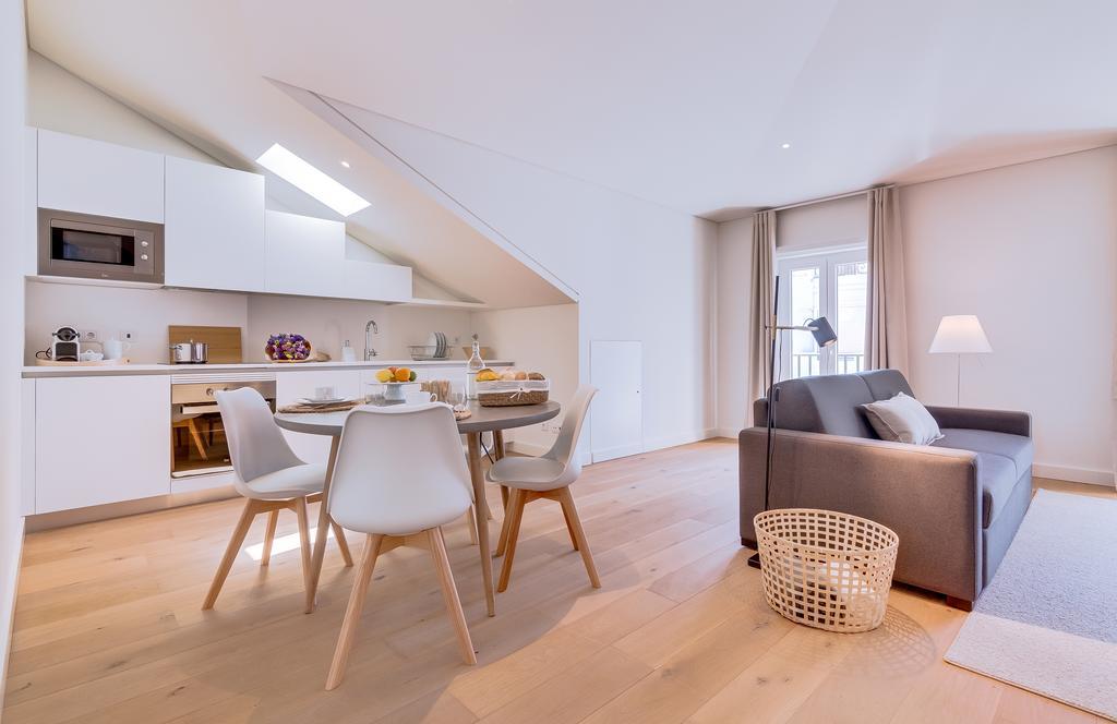 Salitre By Lisbon Inside Out Apartment Ngoại thất bức ảnh
