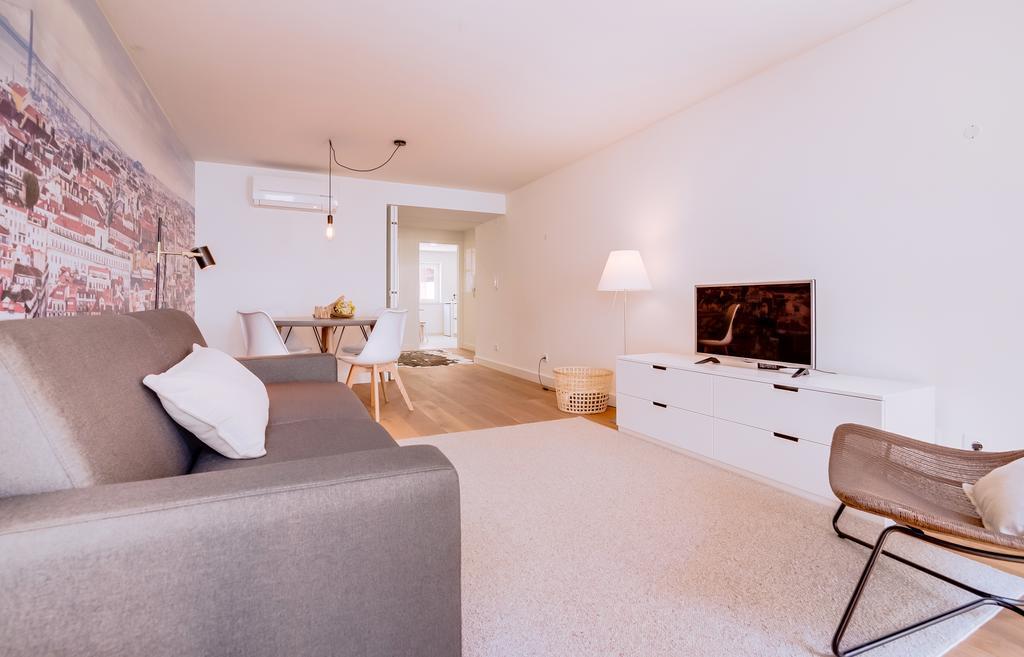 Salitre By Lisbon Inside Out Apartment Ngoại thất bức ảnh
