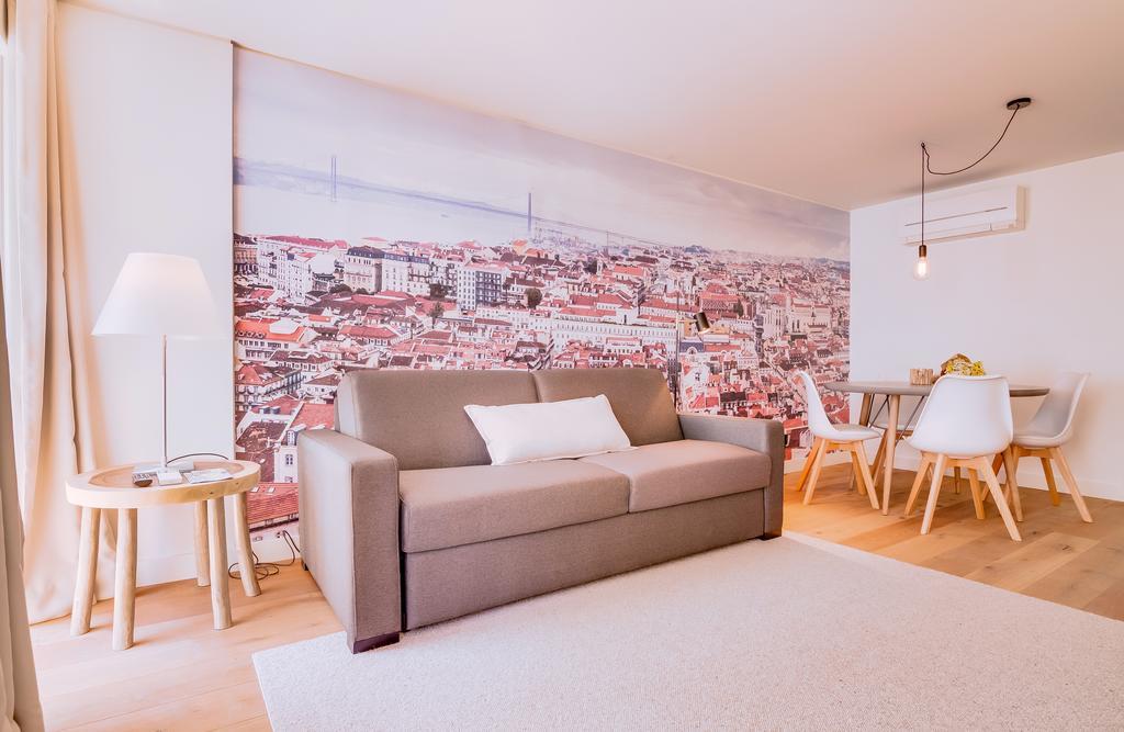 Salitre By Lisbon Inside Out Apartment Ngoại thất bức ảnh