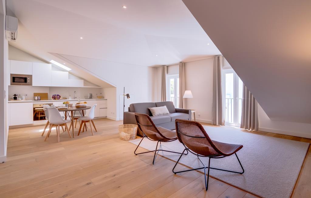 Salitre By Lisbon Inside Out Apartment Ngoại thất bức ảnh